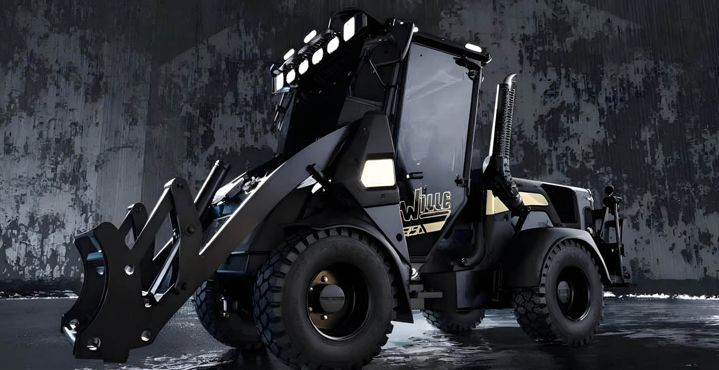 Wille 375 Delta – Special Edition